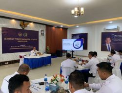Menuju Kinerja Lebih Baik, Lapas Banyuasin Gelar Evaluasi Capaian Tahun 2025