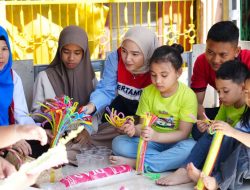 Pertamina Patra Niaga Sumbagsel Dorong Peningkatan Kualitas Hidup Warga Rumah Susun Lewat Literasi dan UMKM