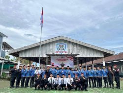 Rutan Sukadana Gelar Upacara Hari Pahlawan 2025, Kobarkan Semangat Berkarya untuk Negeri
