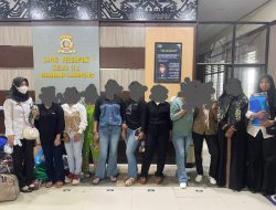Rutan Kelas IIB Menggala Pindahkan Warga Binaan Perempuan ke Lapas Perempuan Bandar Lampung untuk Pembinaan Lanjutan
