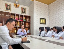 Rutan Sukadana Gelar Rapat Evaluasi Kinerja, Karutan Farizal Tegaskan Konsistensi dan Integritas sebagai Fondasi Kinerja Aparatur Pemasyarakatan