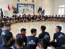Pulihkan Diri dan Raih Harapan Baru, Yayasan Azzura Dampingi Warga Binaan Rutan Kelas I Bandar Lampung dalam Program Rehabilitasi