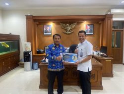 Kepala Dinas Tenaga Kerja dan Transmigrasi Provinsi Jawa Tengah Dukung Gagasan Proyek Perubahan “Dari Binaan Jadi Andalan” yang Diinisiasi Kalapas Brebes