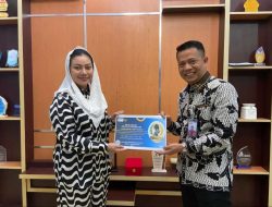 Bupati Paramitha Widya Kusuma Dukung Gagasan Proyek Perubahan “Dari Binaan Jadi Andalan” yang Digagas Kalapas Brebes