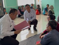Kolaborasi Petugas dan Warga Binaan Rutan Kelas I Bandar Lampung Tampilkan Musik Hiburan di Tengah Pelayanan Kunjungan