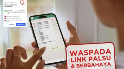 BRI Region 5 Bandar Lampung Imbau Masyarakat Waspada Bahaya Klik Tautan Palsu