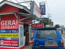 Manfaatkan Lokasi Strategis di Dekat Tol, AgenBRILink Koperasi Merah Putih Ini Berhasil Hidupkan Ekonomi Desa
