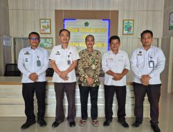 Kalapas Muara Tebo Jalin Silaturahmi dan Koordinasi dengan Kemenag Bahas Rencana MoU Program Rumah Tahfiz dan Pembinaan Keagamaan Bagi Warga Binaan