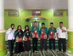 Bangun Jiwa dan Perkuat Iman, Pengajian Rutin Rutan Sukadana Jadi Ruang Transformasi Warga Binaan