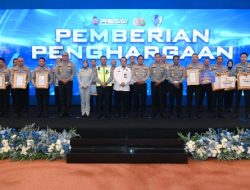 Jasa Raharja Dorong Transformasi Layanan Publik Melalui Sinergi Kesamsatan di Anev Pelayanan Regident 2025