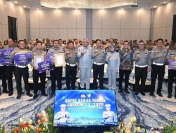 Jasa Raharja Hadir di Rakernis Ditgakkum 2025, Dorong Kolaborasi Digital untuk Layanan Cepat dan Masyarakat Aman di Jalan Raya