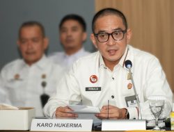 Kemenkum Tegaskan Satu dari Tiga Jaringan Pengedar Narkoba Antarprovinsi di Kalimantan Tengah Bukan Pegawainya