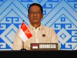 Menteri Hukum Supratman Tandatangani ASEAN Treaty on Extradition dan Galang Dukungan Keanggotaan Indonesia pada HCCH untuk Cegah Pelaku Kejahatan Lintas Negara