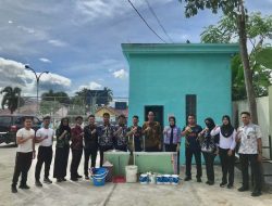 Satu Langkah dan Satu Semangat, Rutan Kota Agung Bergerak untuk Pengabdian IMIPAS di Tanggamus