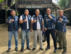 Meriahkan Hari Bakti Kemenimipas, Kalapas Mukhlisin Fardi Ikuti Program “Pengabdian IMIPAS Untuk Negeri” yang Dipimpin Kakanwil Ditjenpas Jambi