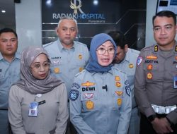 Jasa Raharja Gerak Cepat Jamin Santunan Seluruh Korban Terkait Kecelakaan Beruntun di Tol Cipali Purwakarta