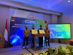 Pemkot Metro dan Kulon Progo Resmikan Kerja Sama Antar Daerah untuk Stabilitas Pasokan dan Harga Cabai Merah