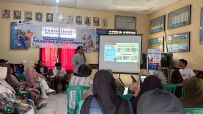 Sapa Warga Korpri Jaya, PGN Lampung Edukasi Penggunaan Gas Bumi dan Cek Kesehatan Gratis