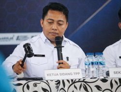 Lapas Cibinong Gelar Sidang TPP Sebagai Upaya Reintegrasi Sosial untuk Pastikan Proses Pembinaan Warga Binaan Berjalan Optimal
