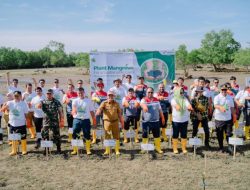 Pertamina Patra Niaga Regional Sumbagsel Perkuat Pemberdayaan Pesisir Bengkulu Lewat Program Konservasi Mangrove Bersama Atuk