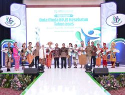 Terpilih Duta Muda BPJS Nasional, Agent of Change JKN