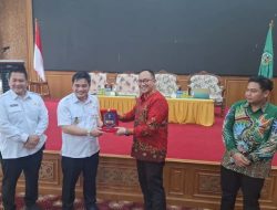 Dari Ujung Kalimantan Timur, Kemenkum Kaltim Sosialisasikan Penyusunan Produk Hukum Daerah di Kabupaten Mahulu