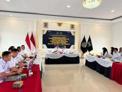Pengadaan Modern dan Transparan, Rutan Bandar Lampung Ikuti Sosialisasi Teknis Pengadaan Barang dan Jasa Melalui Metode E-Purchasing