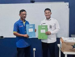 Tambah Akses Pengetahuan, Lapas Cibinong Terima Ratusan Buku dari Perpusnas RI untuk Tingkatkan Literasi Warga Binaan