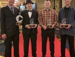 Sukses ! Jajaran Kanwil Ditjen Imigrasi Aceh Berhasil Raih Prestasi Gemilang Pada AHII 2025