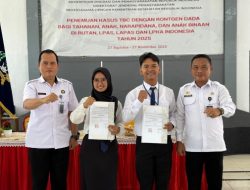 Lapas Narkotika Bandar Lampung Sambut 29 Peserta Magang Nasional dari Berbagai Universitas