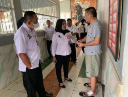 Pendekatan Humanis Terhadap WBP di Blok Hunian, Lapas Lapas Kelas I Bandar Lampung Laksanakan Deteksi Dini Deteksi Dini Terpadu