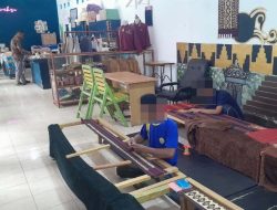 Warga Binaan Terapkan Ilmu Akademi Passai, Lanjutkan Pelestarian Budaya Lampung Lewat Pelatihan Tapis Lanjutan