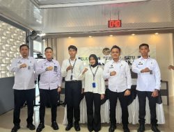 Perkuat SDM Muda, Rutan Kelas IIB Sukadana Resmi Mulai Program Pemagangan Nasional Batch II