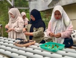 Pertamina Patra Niaga Sumbagsel Wujudkan Solusi Air Bersih Bagi Kelompok Tani