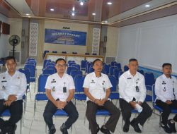 Kalapas Muara Tebo Beserta Jajaran Ikuti Pengarahan Dirjenpas Secara Virtual Guna Perkuat Komitmen Jalankan Tugas Pemasyarakatan