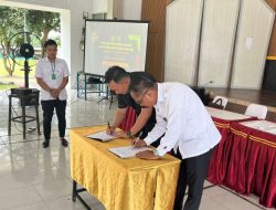 Perkuat Layanan Bantuan Hukum, Lapas Gunung Sugih Jalin Kerja Sama dengan LBH Bow & Partner Law Firm