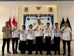 Sinergi Pembinaan dan Profesionalisme, Rutan Bandar Lampung Resmikan Magang dan Target Kinerja