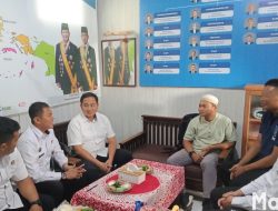 Lapas Brebes Terima Monitoring BNPT-Ditjenpas untuk Perkuat Pembinaan Terhadap Narapidana Terorisme