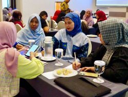 Pertamina Patra Niaga Regional Sumbagsel Tingkatkan Kompetensi UMKM Lewat Pelatihan Digital Marketing dan HKI