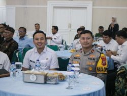 Perkuat Pemahaman Hukum Pidana, Kalapas Cibinong Beserta Jajaran Hadiri Sosialisasi KUHP dan KUHAP Baru Bersama Forkopimda Kabupaten Bogor