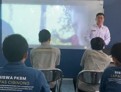 Lebih Aktif dan Percaya Diri, Warga Binaan Lapas Cibinong Belajar dengan Cara Melalui Pembelajaran Kreatif