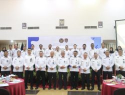 Rakor Evaluasi Akhir 2025, Kanwil Imigrasi Aceh Tegaskan Penguatan Kinerja dan Layanan Publik 2026