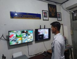 Transformasi Pengamanan, Lapas Brebes Integrasikan CCTV dan Wartelsuspas Dalam Command Center Modern