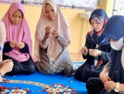 Pertamina Patra Niaga Regional Sumbagsel Perkuat Pemberdayaan Perempuan Lewat Matahari Handycraft