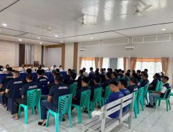TPP Lapas Kelas I Bandar Lampung Gelar Sidang Komprehensif Dorong Reintegrasi Sosial Warga Binaan
