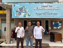 Antisipasi Gangguan Kelistrikan, Lapas Muara Tebo Kunjungi PLN ULP Muara Tebo