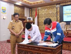 Pertamina Patra Niaga Regional Sumbagsel Perkuat Program TJSL Lewat Kolaborasi TAMASYA Bersama BKKBN Jambi
