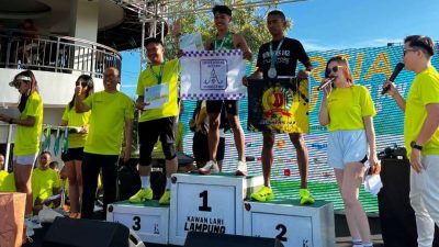 Emersia Run 2025 Sukses Digelar dengan Partisipasi 1.000 Pelari