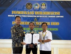 Dari Rutan untuk Harapan Baru, Pembukaan Program Rehabilitasi dan Edukasi Kesehatan Bagi Warga Binaan