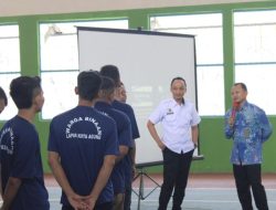 Lapas Kelas IIB Kotaagung Terus Perkuat Pemulihan, Rehabilitasi Berulang Tekankan Pola Pikir Positif Warga Binaan